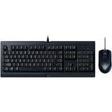 tastatura si mouse Razer Bundle Cynosa Lite cu Abyssus Lite Black