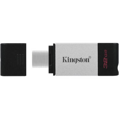Memorie USB Kingston DataTraveler 80 32GB USB 3.2 Type-C