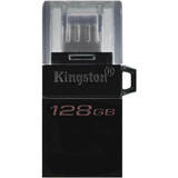 DataTraveler microDuo G2 128GB USB 3.0 Black
