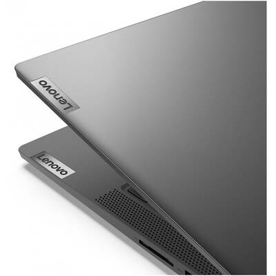 Ultrabook Lenovo 14'' IdeaPad 5 14IIL05, FHD, Procesor Intel Core i5-1035G1 (6M Cache, up to 3.60 GHz), 16GB DDR4, 1TB SSD, GeForce MX350 2GB, No OS, Graphite Grey