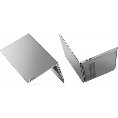 Ultrabook Lenovo 14'' IdeaPad 5 14IIL05, FHD, Procesor Intel Core i5-1035G1 (6M Cache, up to 3.60 GHz), 16GB DDR4, 256GB SSD, GMA UHD, No OS, Platinum Grey