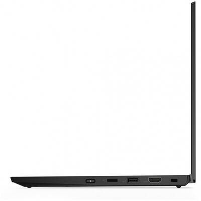 Ultrabook Lenovo 13.3'' ThinkPad L13 Yoga, FHD Touch, Procesor Intel Core i5-10210U (6M Cache, up to 4.20 GHz), 8GB DDR4, 256GB SSD, GMA UHD, Win 10 Pro, Black