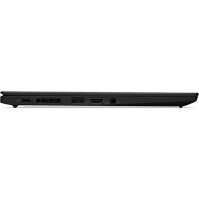Ultrabook Lenovo 14'' ThinkPad X1 Carbon Gen 8, FHD, Procesor Intel Core i5-10210U (6M Cache, up to 4.20 GHz), 16GB, 512GB SSD, GMA UHD, Win 10 Pro, Black Paint