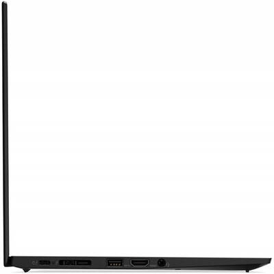Ultrabook Lenovo 14'' ThinkPad X1 Carbon Gen 8, FHD, Procesor Intel Core i5-10210U (6M Cache, up to 4.20 GHz), 16GB, 512GB SSD, GMA UHD, Win 10 Pro, Black Paint