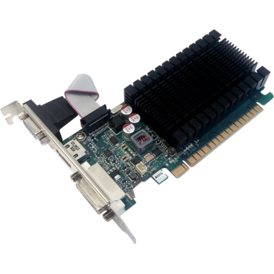 Placa Video PNY GeForce GT 710, 1GB DDR3 (64 Bit), HDMI, DVI, VGA