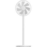 Ventilator cu picior Mi Smart Fan 1C, 38 W, Alb- inaltime reglabila (max. 1000 mm); forma baza rotunda; oscilare: 140 grade; 7 lame de ventilator- 2 moduri lucru: somn, standard; 3 trepte de setari ale vitezei fluxului de aer (max. 27 m cubi/minut)
