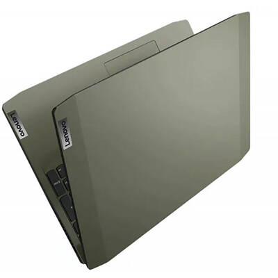 Laptop Lenovo 15.6'' IdeaPad Creator 5 15IMH05, FHD 144Hz, Procesor Intel Core i5-10300H (8M Cache, up to 4.50 GHz), 16GB DDR4, 512GB SSD, GeForce GTX 1650 Ti 4GB, No OS, Dark Moss