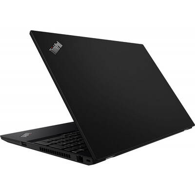 Laptop Lenovo 15.6'' ThinkPad T15 Gen 1, FHD IPS, Procesor Intel Core i5-10210U (6M Cache, up to 4.20 GHz), 8GB DDR4, 512GB SSD, GMA UHD, Win 10 Pro, Black