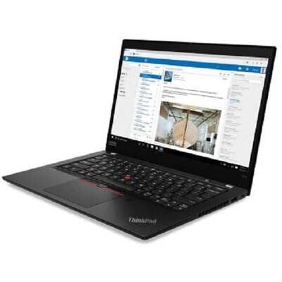 Laptop Lenovo 13.3" ThinkPad X13, FHD, Procesor AMD Ryzen 7 PRO 4750U (8M Cache, up to 4.10 GHz), 16GB DDR4, 512GB SSD, AMD Radeon Graphics, Win 10 Pro, Black