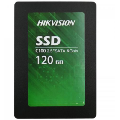 SSD Hikvision C100 120GB SATA-III 2.5 inch