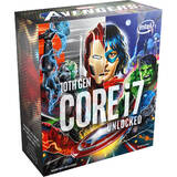 Comet Lake, Core i7 10700K Avengers Edition 3.8GHz box