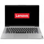 Ultrabook Lenovo 14'' IdeaPad 5 14ARE05, FHD, Procesor AMD Ryzen 5 4500U (8M Cache, up to 4.0 GHz), 8GB DDR4, 256GB SSD, Radeon, No OS, Platinum Grey