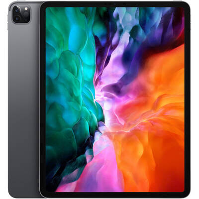 Tableta Apple iPad Pro 12.9 (2020) 128GB Wi-Fi Space Grey