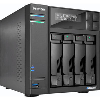 Network Attached Storage Asustor AS6604T 4GB