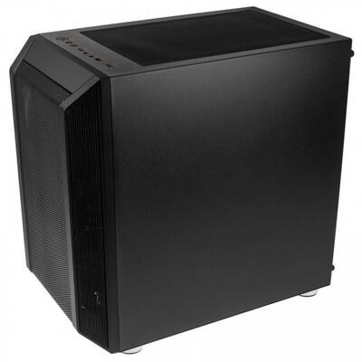 Carcasa PC Kolink Citadel Mesh Micro-ATX - Negru
