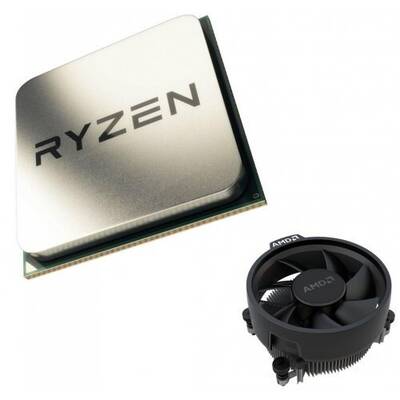 Procesor AMD Ryzen 5 PRO 3400G 3.7GHz MPK