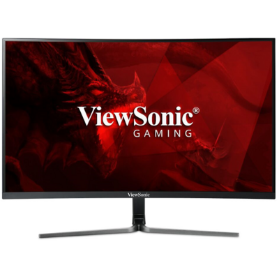 Monitor VIEWSONIC LED Gaming VX2758-PC-MH Curbat 27 inch 1ms Negru FreeSync 144 Hz