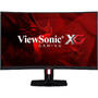 Monitor VIEWSONIC XG3240C Curbat 31.5 inch 3ms Negru FreeSync 144 Hz