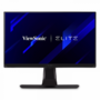 Monitor VIEWSONIC LED XG270QG 27 inch 1 ms Negru G-Sync 165 Hz