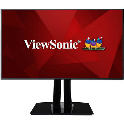 Monitor VIEWSONIC LED VP3268-4K 31.5 inch 5ms Negru  60Hz