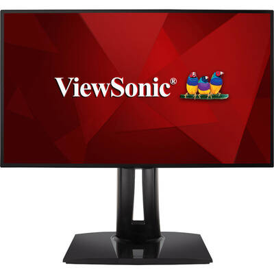 Monitor VIEWSONIC VP2458 23.8 inch 5ms Negru 60 Hz