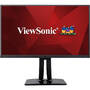 Monitor VIEWSONIC VP2785-4K 27 inch 5ms Negru 60 Hz