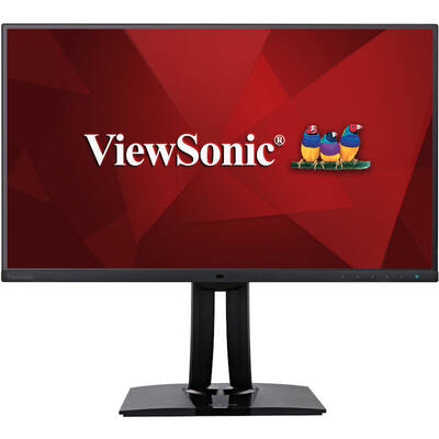 Monitor VIEWSONIC VP2785-4K 27 inch 5ms Negru 60 Hz