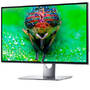 Monitor Dell UltraSharp UP3218K-05 8K 31.5 inch 6 ms Argintiu 60 Hz