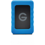 Hard Disk Extern G-Technology G-Drive ev RaW 1TB USB 3.0 Black/Blue