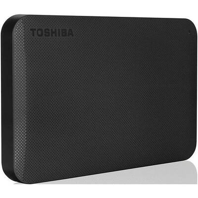 Hard Disk Extern Toshiba Canvio Ready 4TB USB 3.0 Black
