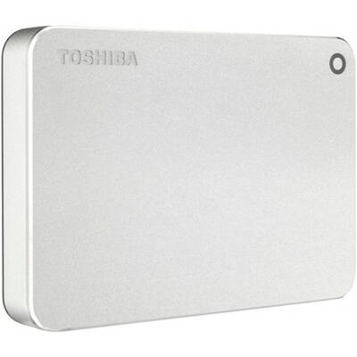 Hard Disk Extern Toshiba Canvio Premium 2018 4TB USB 3.0 Silver