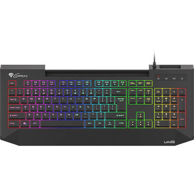 Tastatura Genesis Gaming Lith 400 RGB
