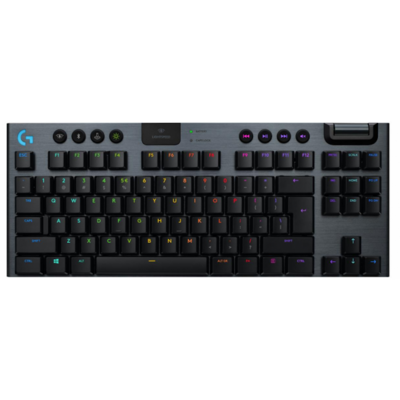 Tastatura LOGITECH Gaming G915 TKL LIGHTSPEED Wireless GL Tactile Mecanica