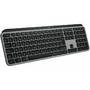 Tastatura LOGITECH MX Keys for Mac Wireless Illuminated (US International), Space Gray