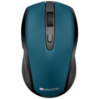Mouse CANYON CNS-CMSW08G Green