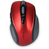 Mouse Kensington Optic Wireless Pro Fit Mid Size Black Red