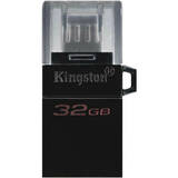 DataTraveler microDuo G2 32GB USB 3.0 Black