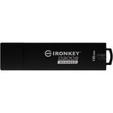 IronKey D300SM 16GB USB 3.0 Black