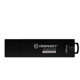 IronKey D300SM 32GB USB 3.0 Black