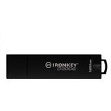 IronKey D300S 128GB USB 3.0 Black