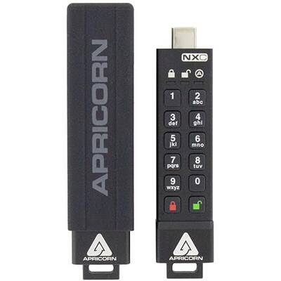 Memorie USB Apricorn SecureKey 3NXC 64GB USB-C