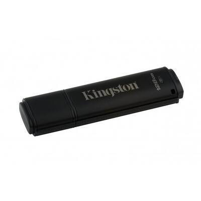 Memorie USB Kingston DT4000 128GB USB 3.0 Secure