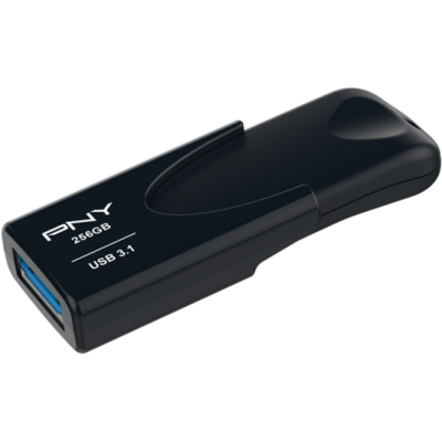 Memorie USB PNY Attache 4 256GB  USB 3.1