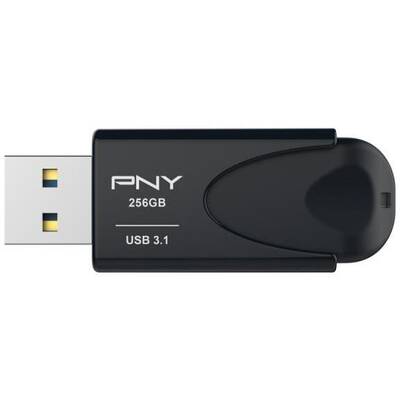 Memorie USB PNY Attache 4 256GB  USB 3.1