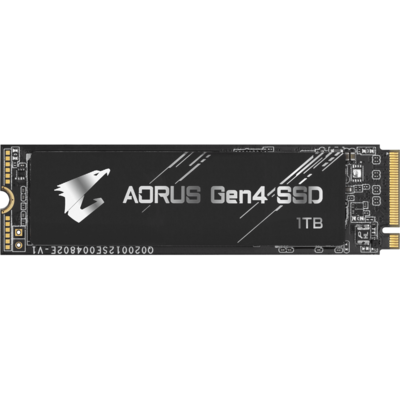 SSD GIGABYTE AORUS Gen4 1TB PCI Express 4.0 x4 M.2 2280