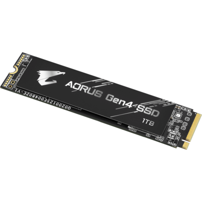 SSD GIGABYTE AORUS Gen4 1TB PCI Express 4.0 x4 M.2 2280