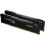 Memorie RAM HyperX Fury Black 32GB DDR4 3600MHz CL18 Dual Channel Kit