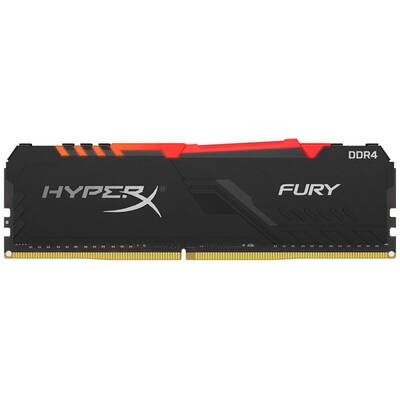 Memorie RAM HyperX Fury RGB 32GB DDR4 3466MHz CL17