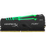 Memorie RAM HyperX Fury RGB 64GB DDR4 3000MHz CL16 Dual Channel Kit