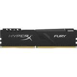 Fury Black 16GB DDR4 3600MHz CL18